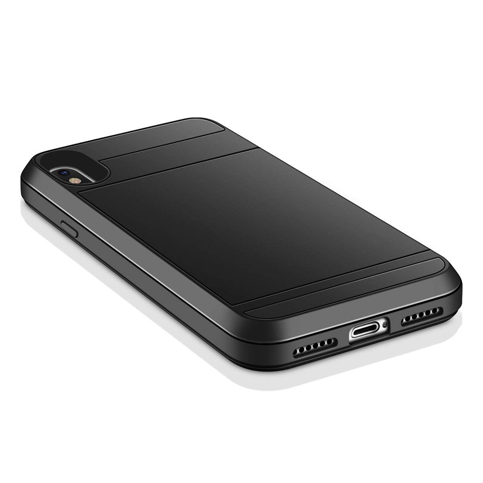 Iphone xr case with card holder australia Clearance